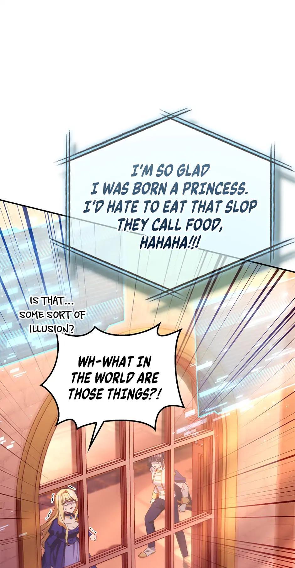 How to Use a Returner Chapter 114 - Page 95