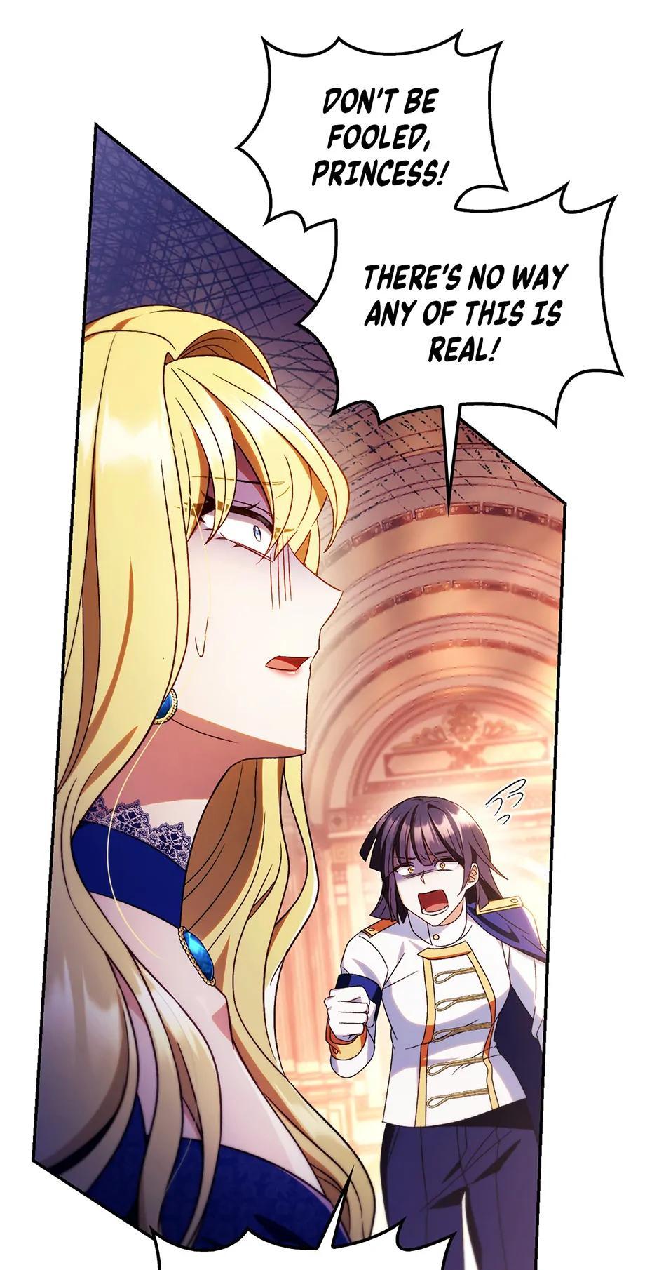 How to Use a Returner Chapter 114 - Page 97