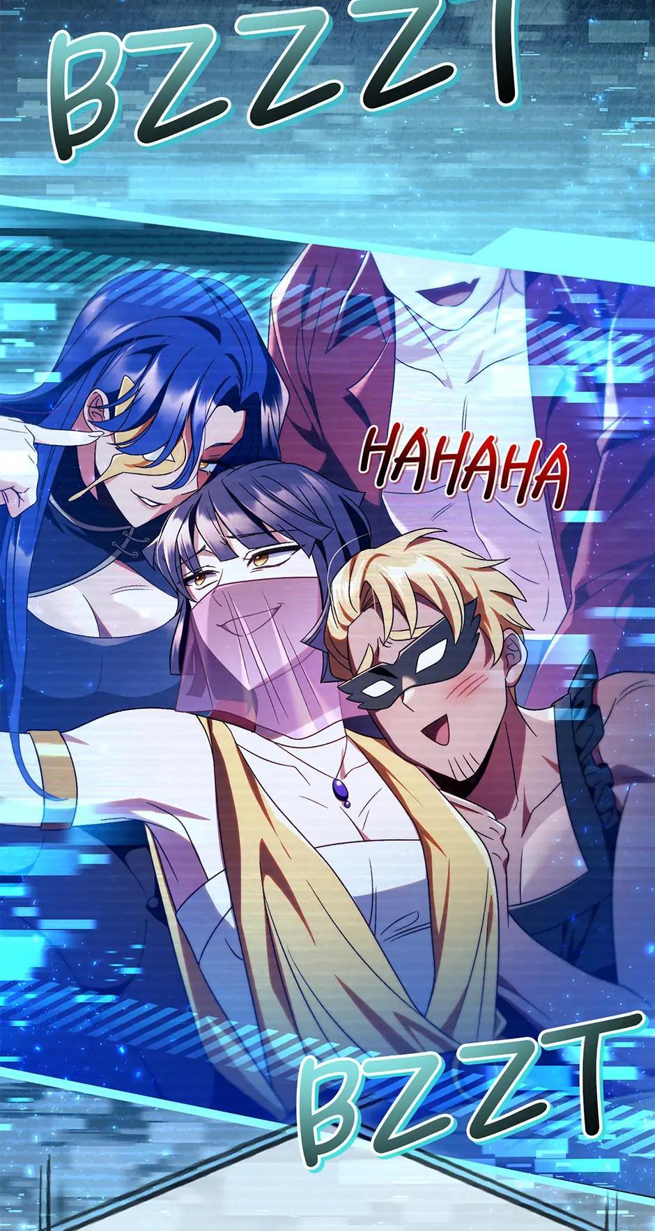 How to Use a Returner Chapter 114 - Page 109