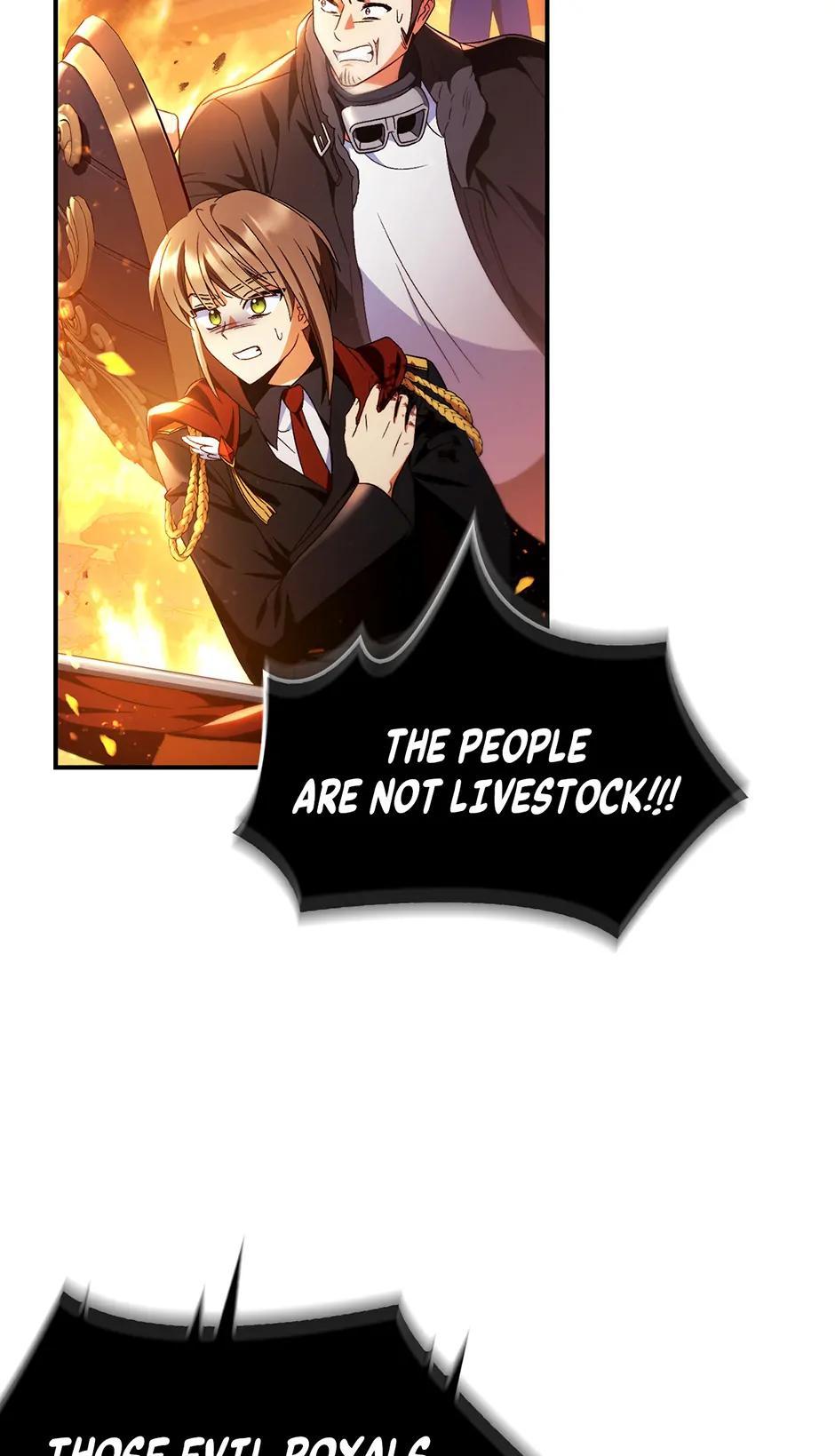 How to Use a Returner Chapter 115 - Page 19