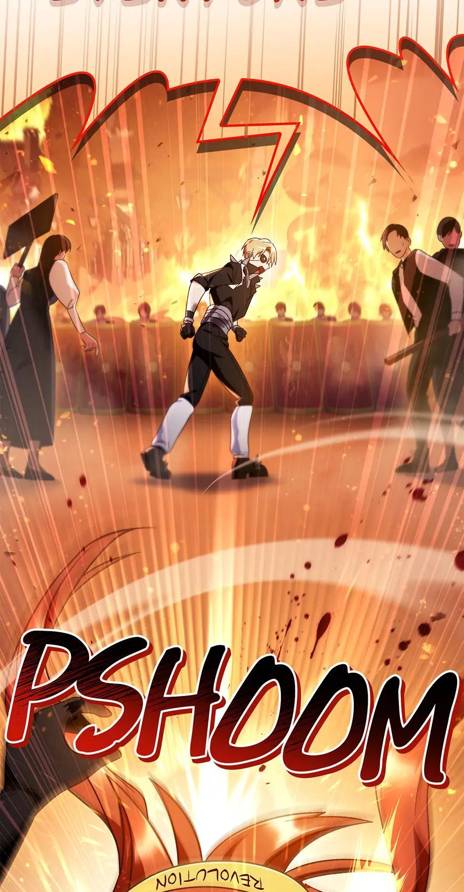 How to Use a Returner Chapter 115 - Page 28