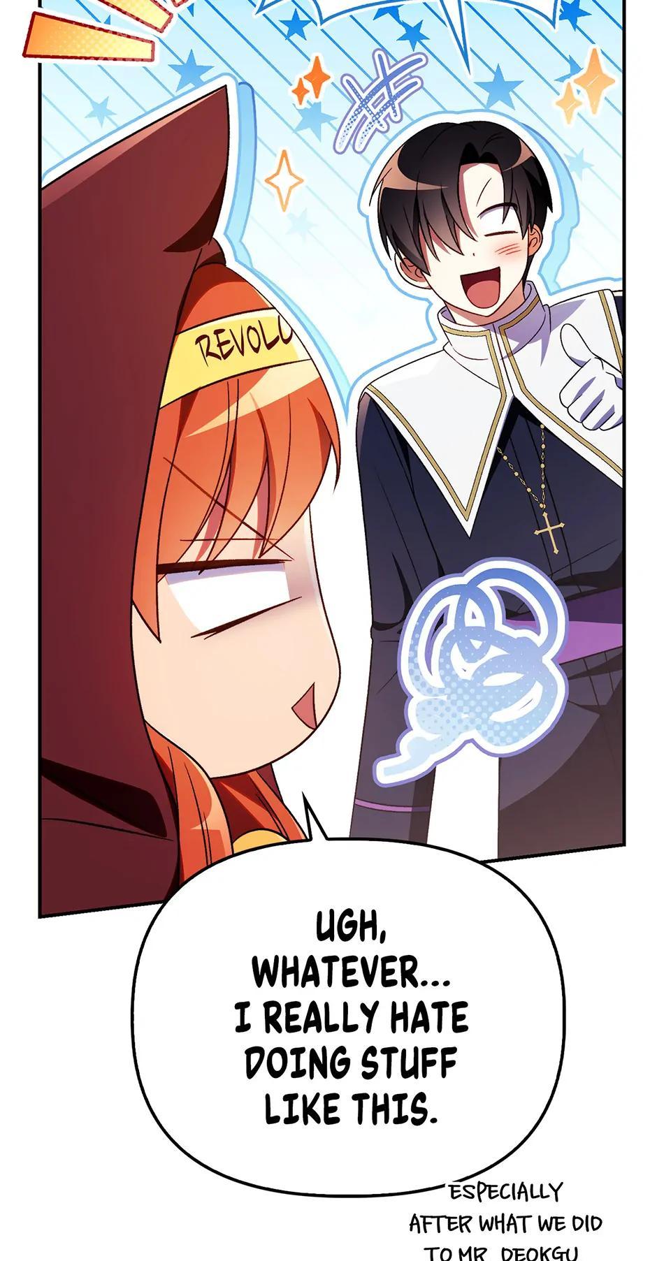 How to Use a Returner Chapter 115 - Page 48