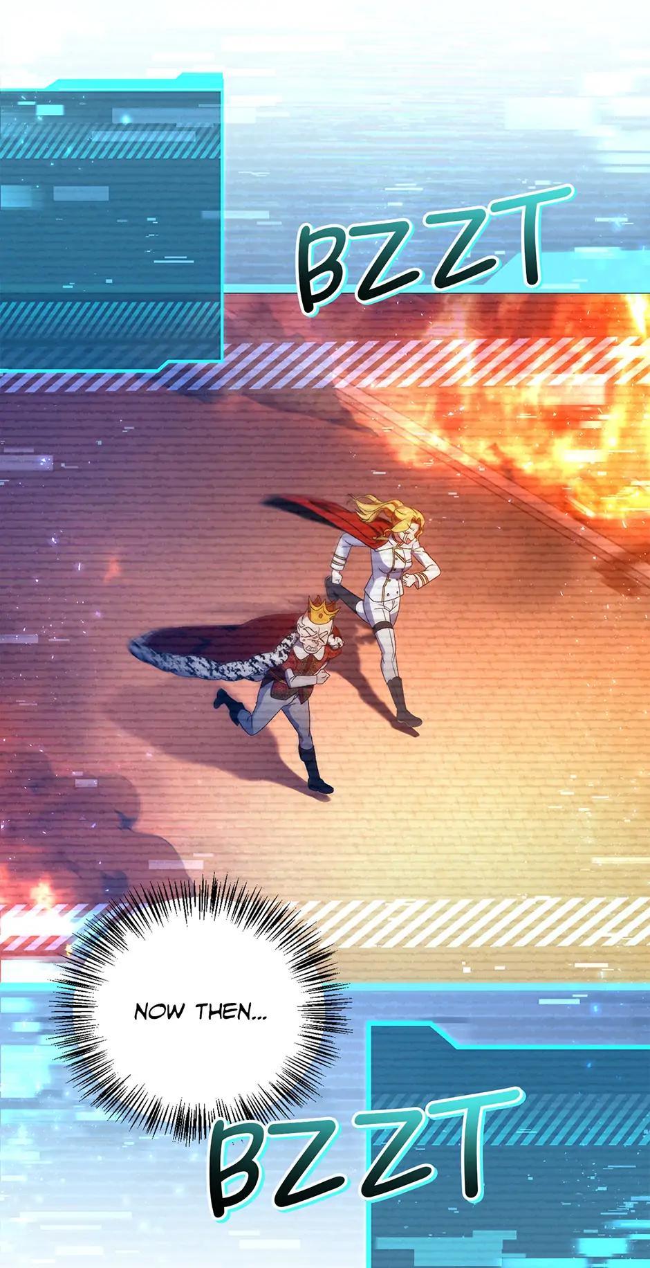 How to Use a Returner Chapter 115 - Page 59