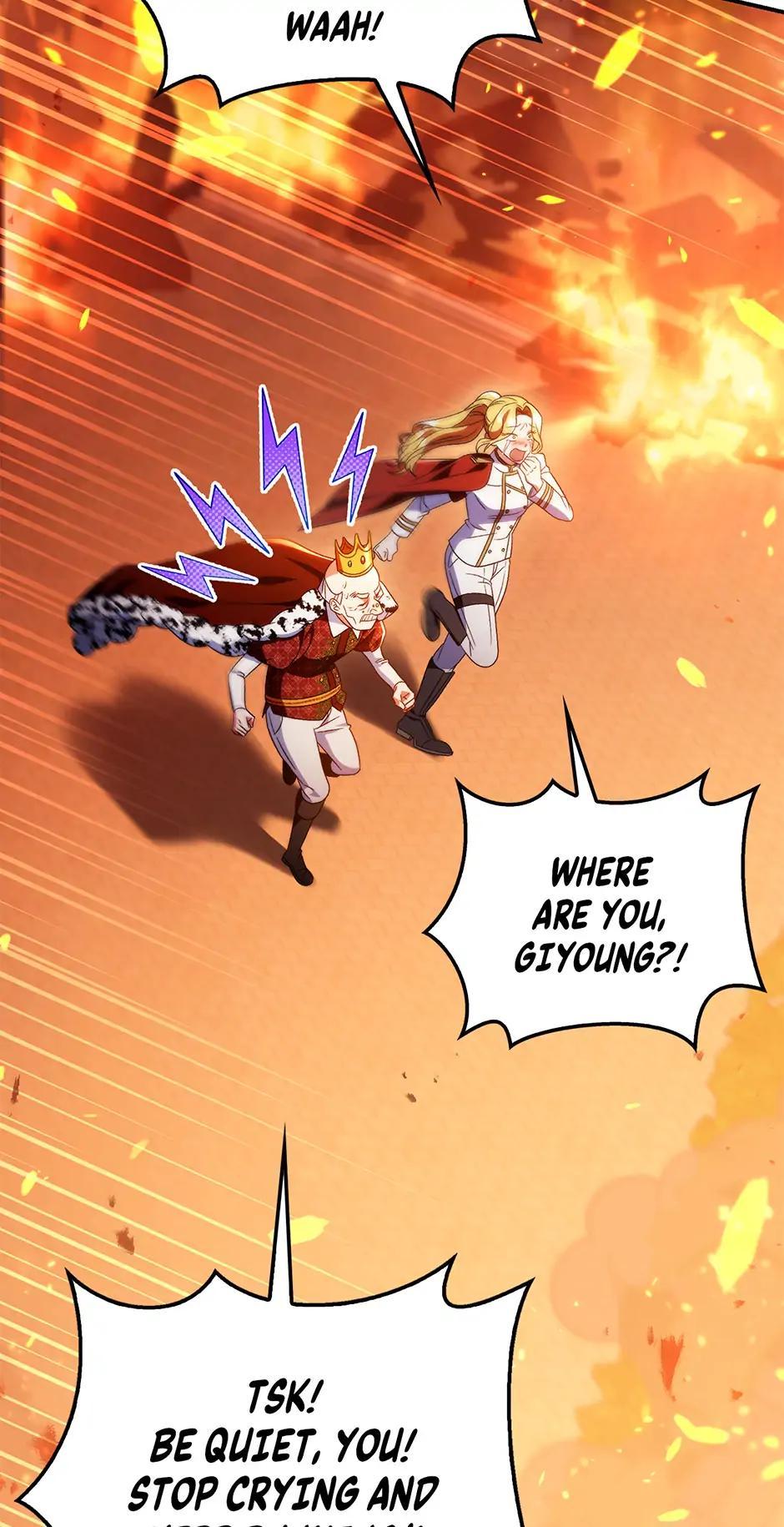 How to Use a Returner Chapter 115 - Page 68