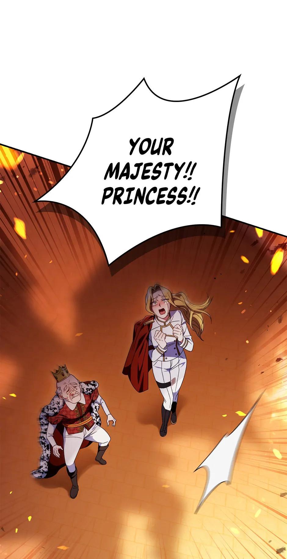 How to Use a Returner Chapter 115 - Page 71