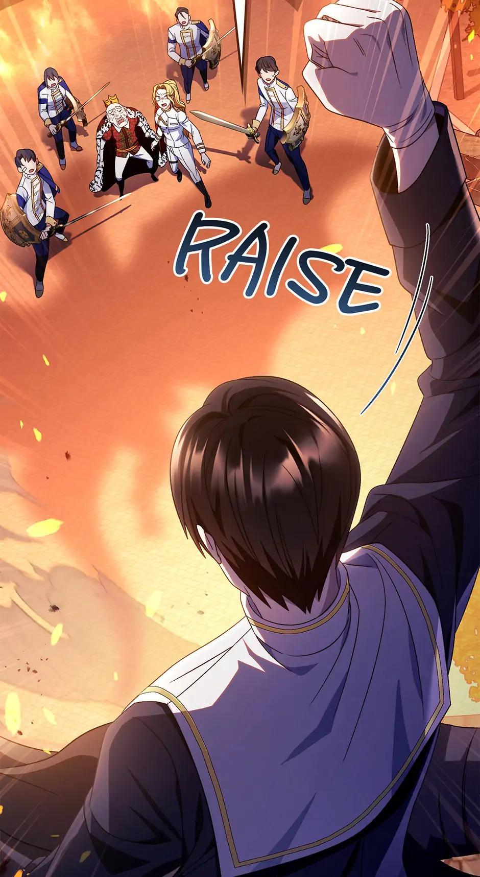 How to Use a Returner Chapter 115 - Page 111