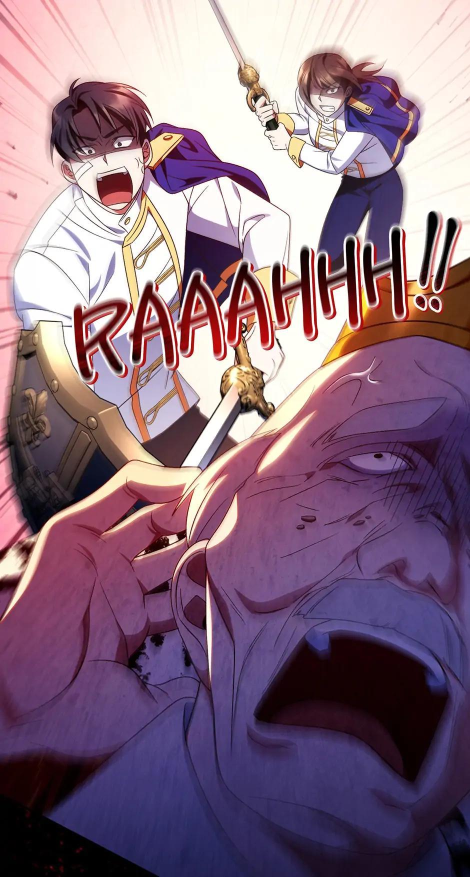 How to Use a Returner Chapter 115 - Page 116