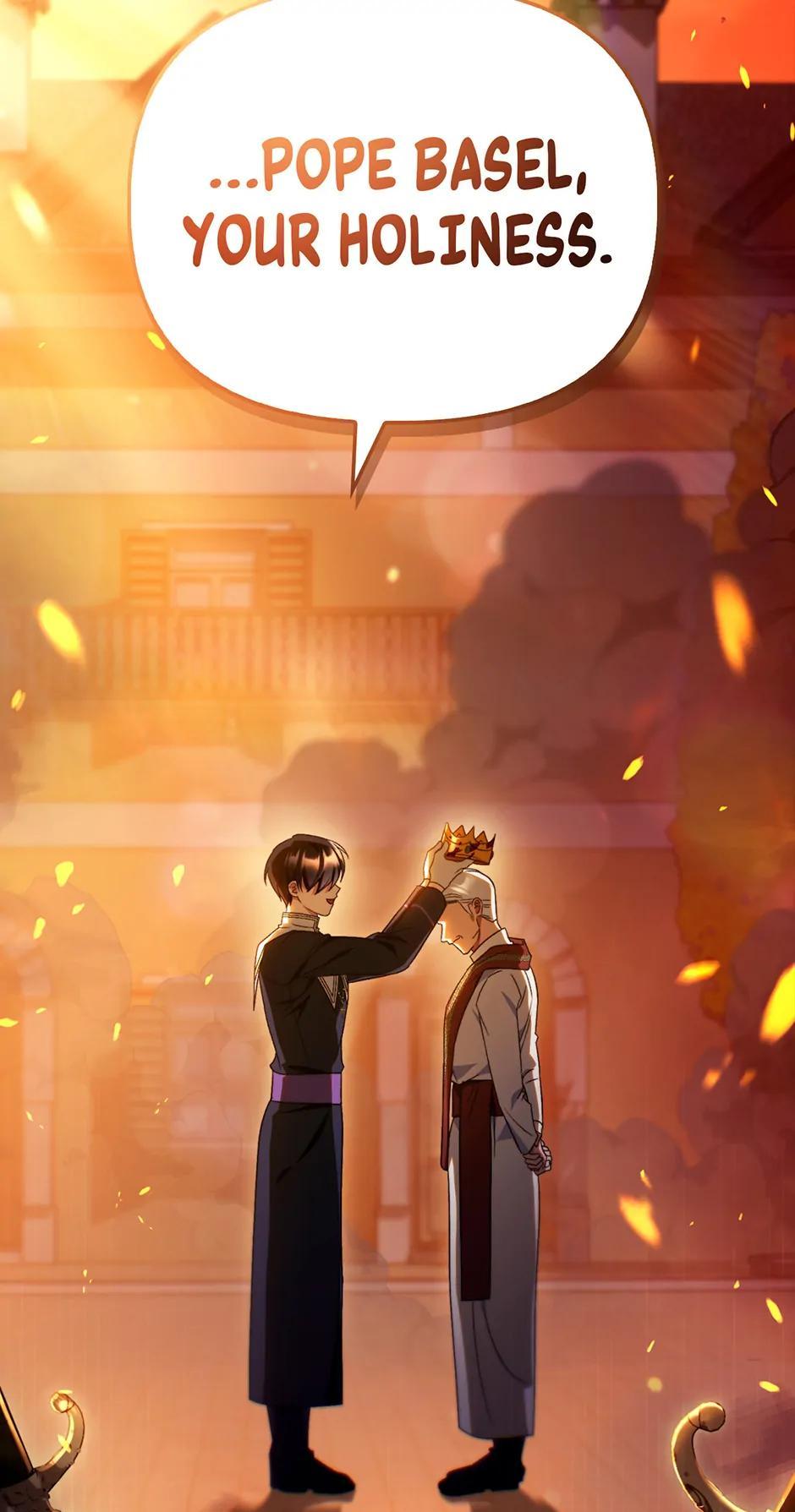 How to Use a Returner Chapter 116 - Page 38