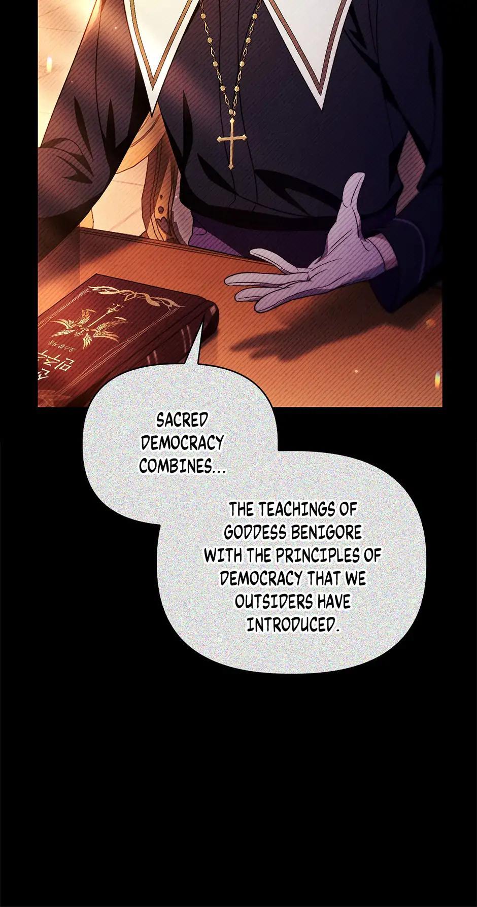 How to Use a Returner Chapter 116 - Page 43