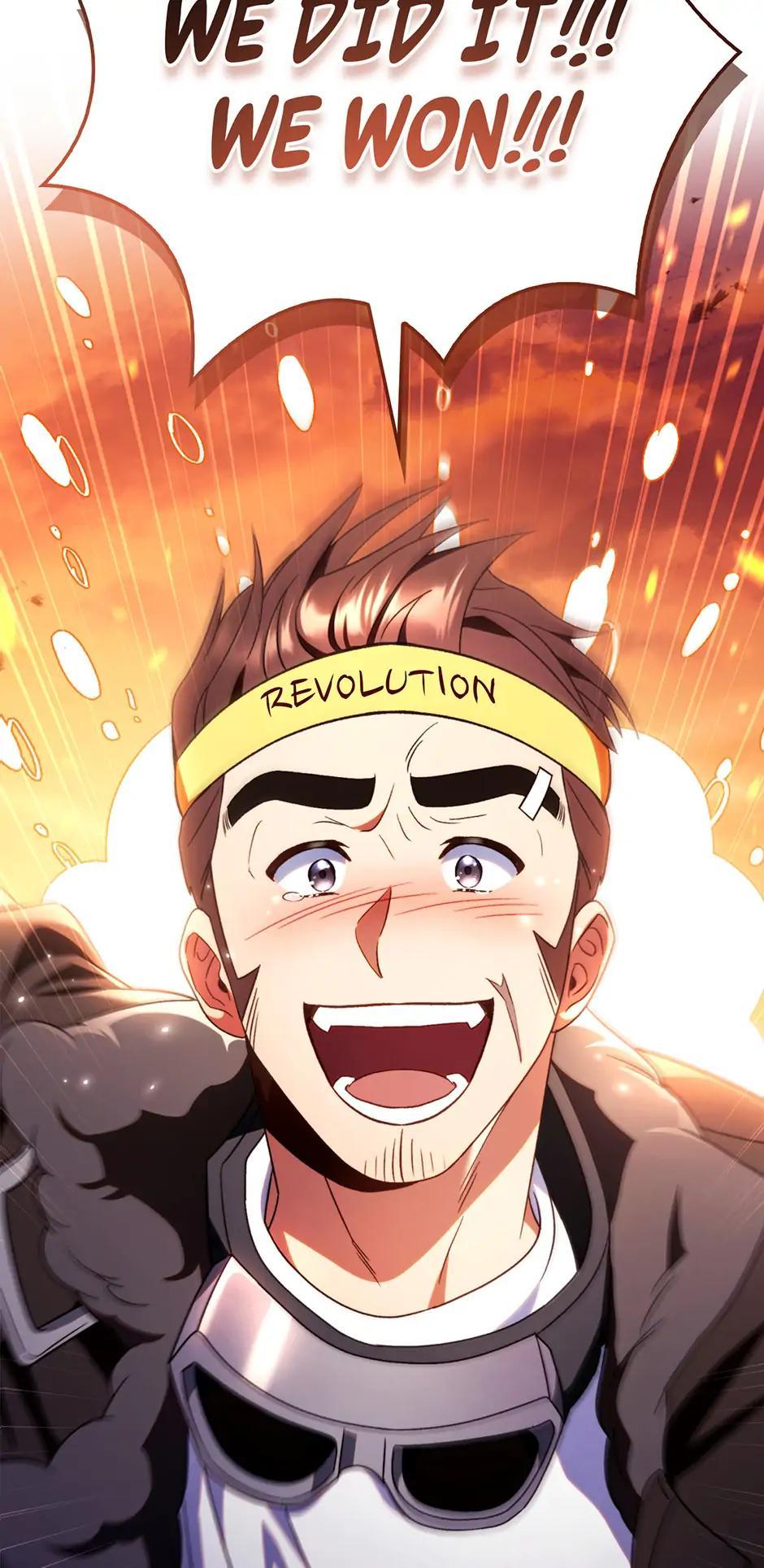 How to Use a Returner Chapter 116 - Page 62