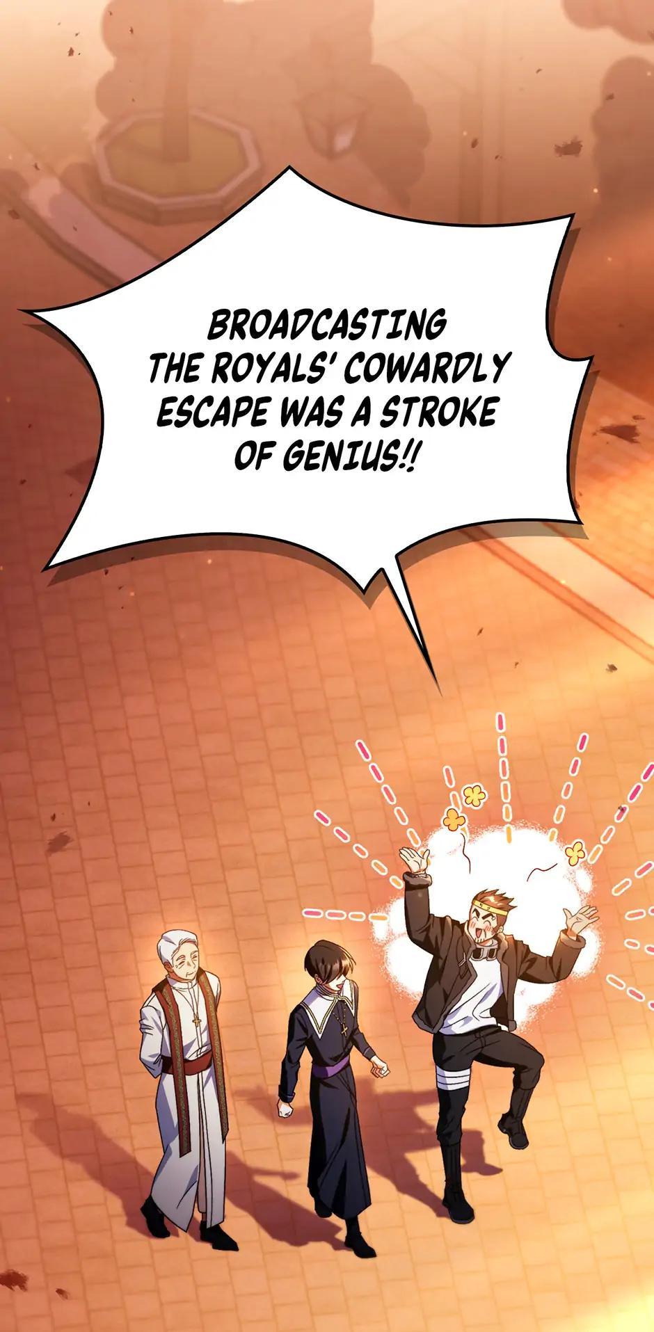 How to Use a Returner Chapter 116 - Page 67