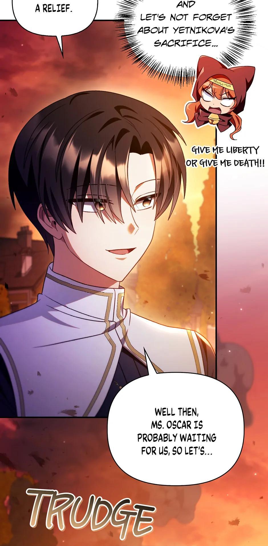 How to Use a Returner Chapter 116 - Page 69