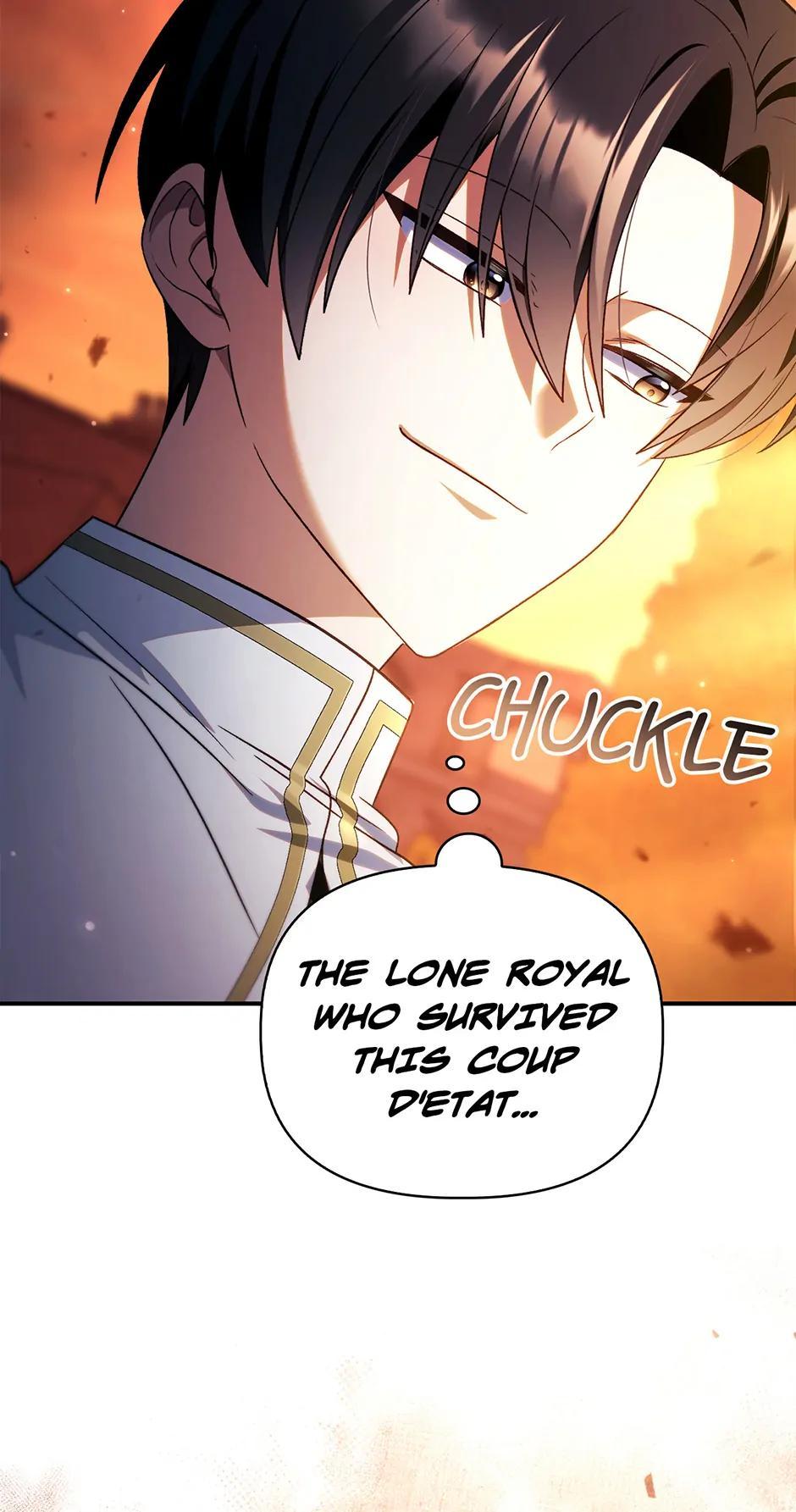 How to Use a Returner Chapter 116 - Page 83