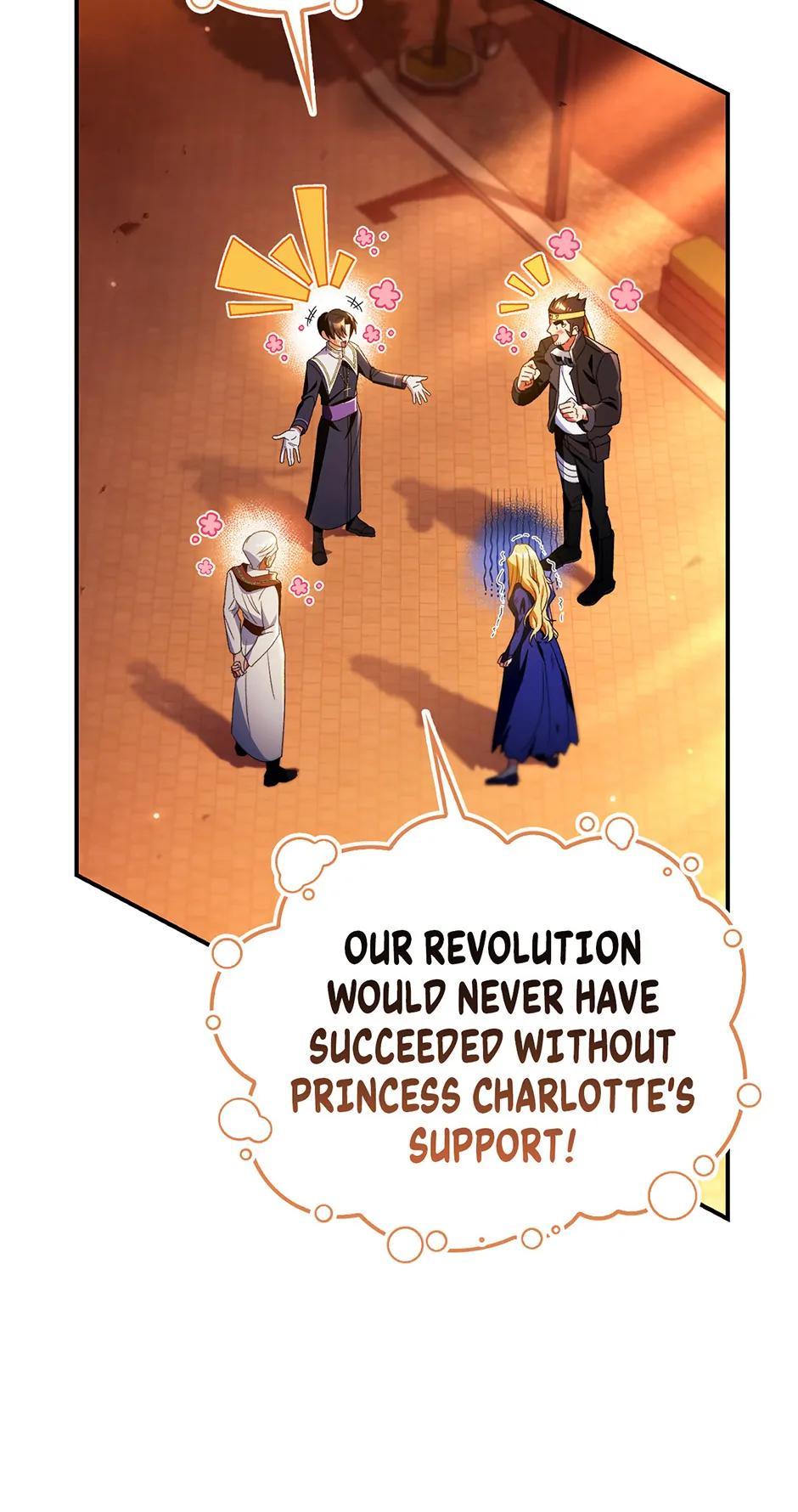 How to Use a Returner Chapter 116 - Page 85