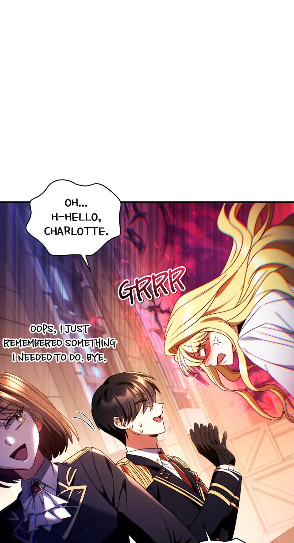 How to Use a Returner Chapter 116 - Page 110