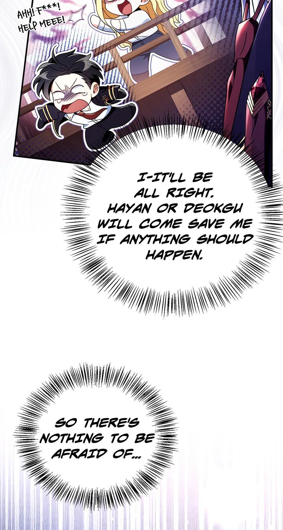 How to Use a Returner Chapter 117 - Page 11