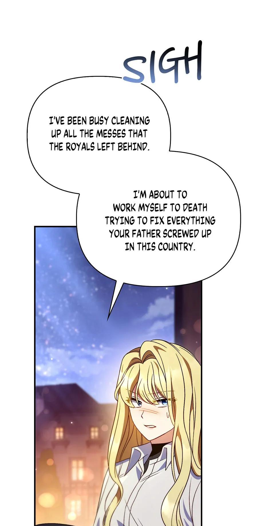 How to Use a Returner Chapter 117 - Page 36