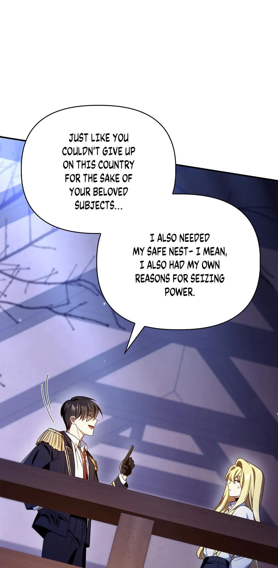 How to Use a Returner Chapter 117 - Page 40