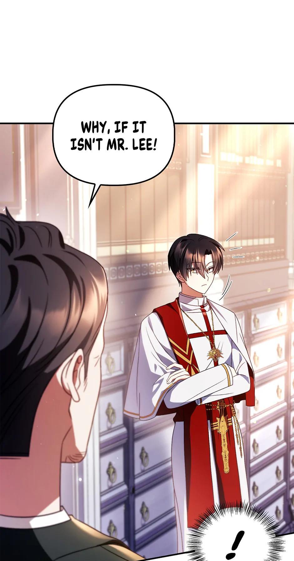 How to Use a Returner Chapter 118 - Page 33