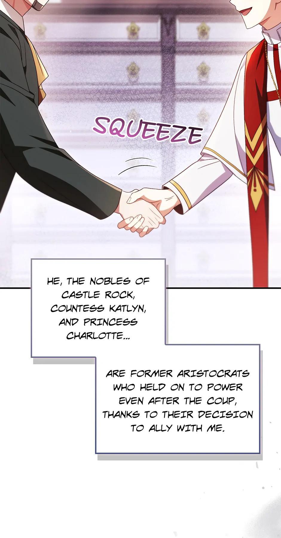 How to Use a Returner Chapter 118 - Page 37