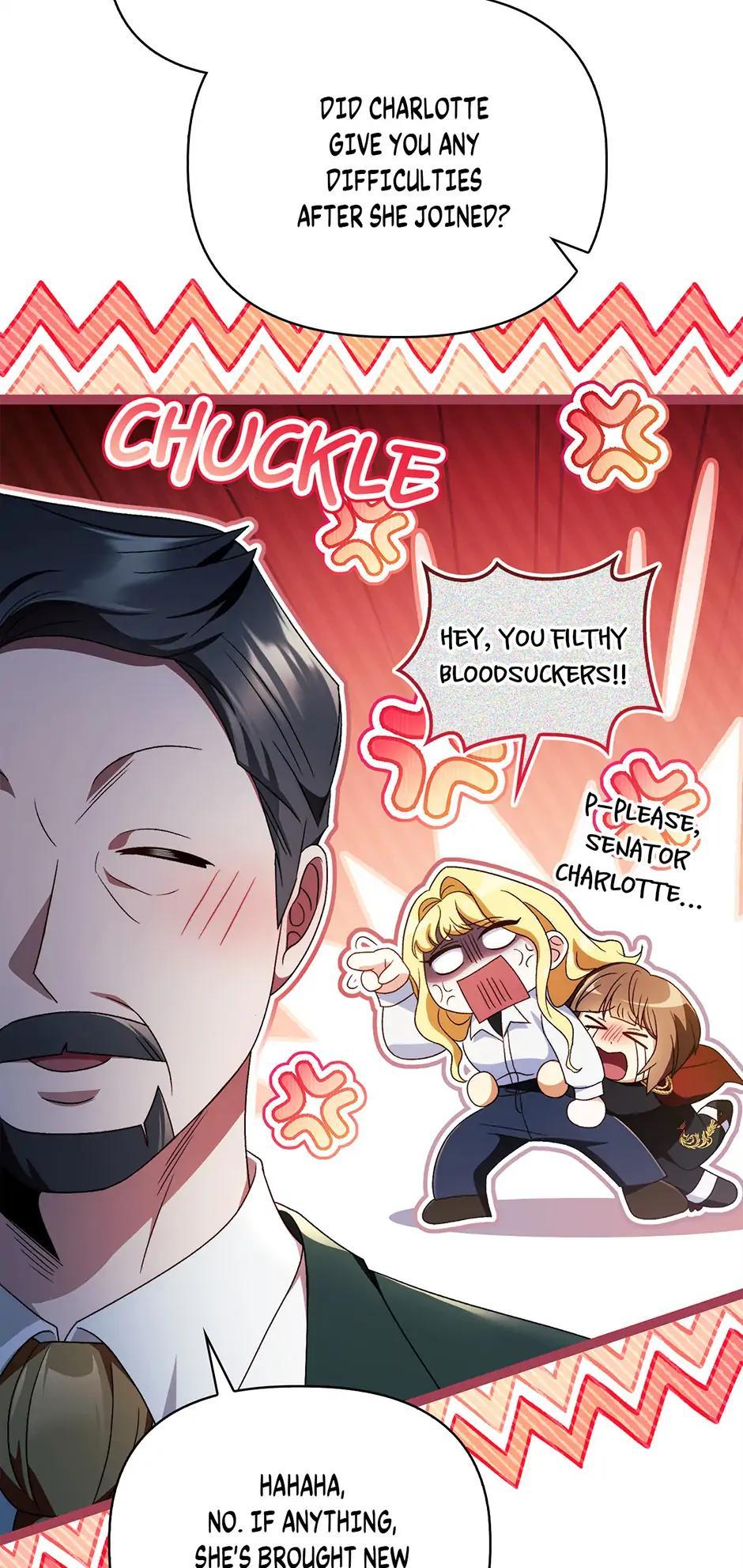 How to Use a Returner Chapter 118 - Page 41