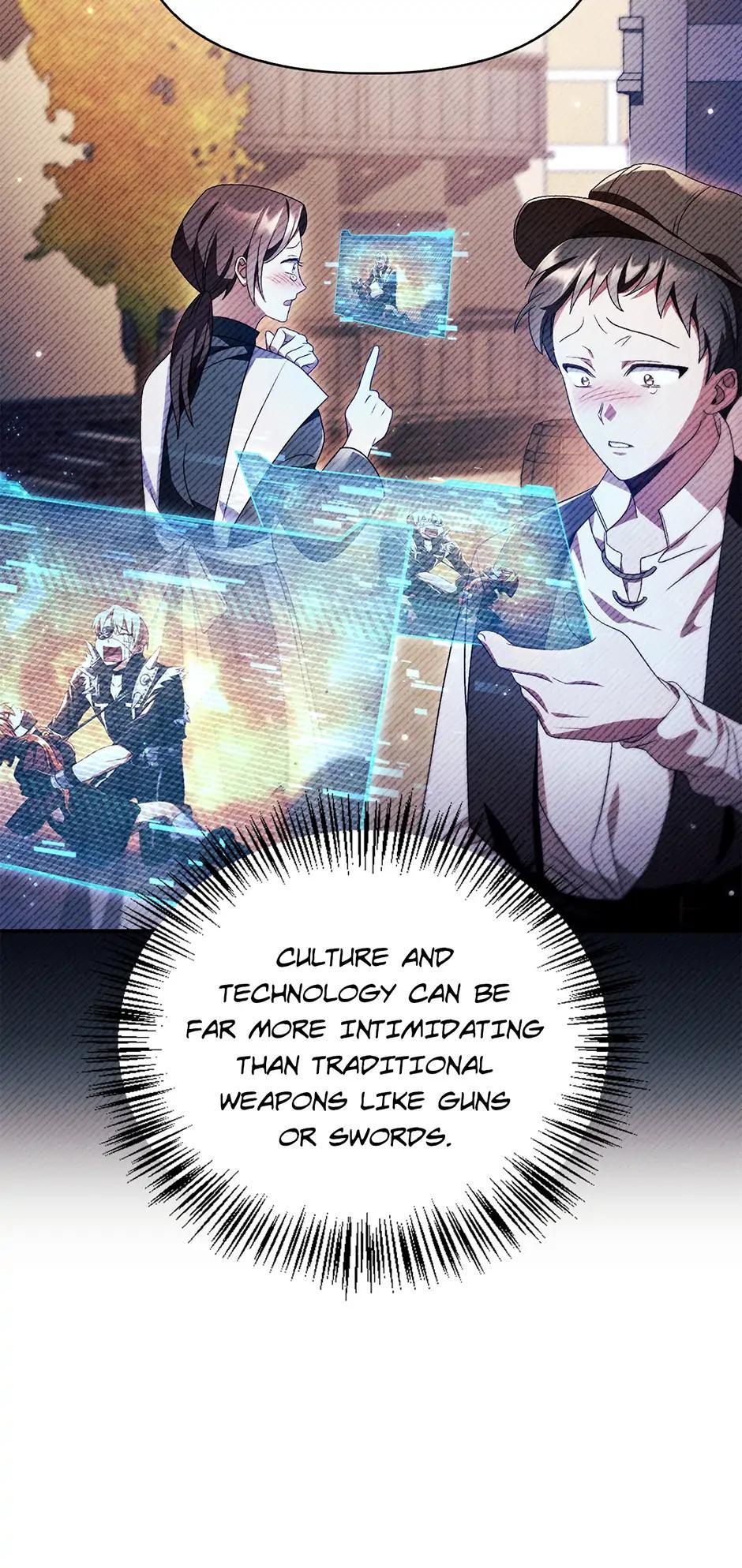 How to Use a Returner Chapter 118 - Page 50