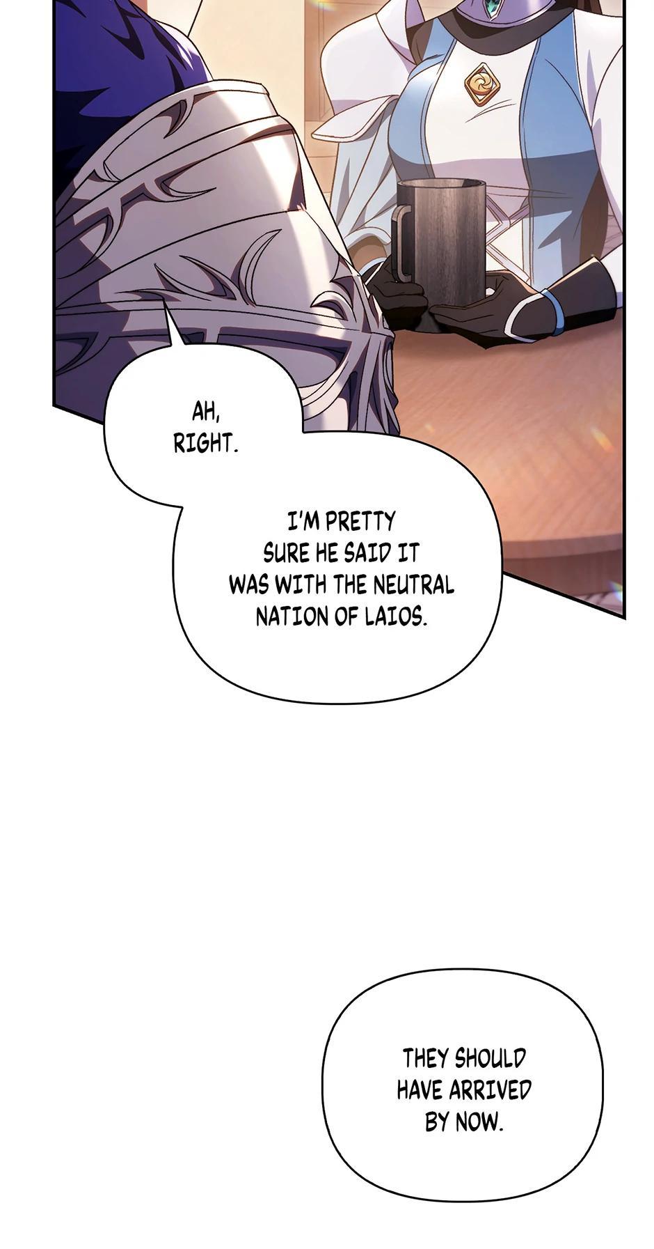 How to Use a Returner Chapter 118 - Page 91