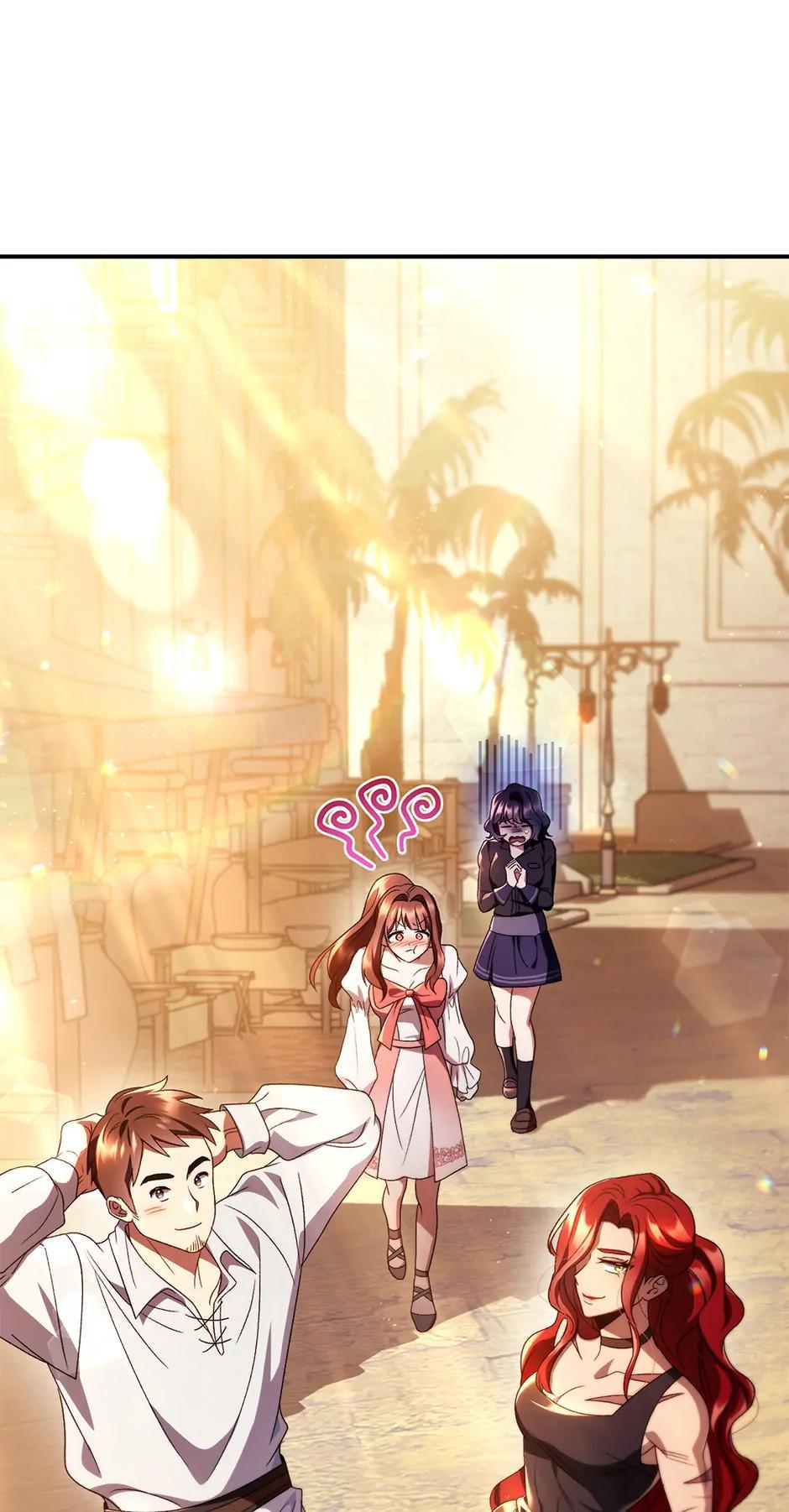 How to Use a Returner Chapter 118 - Page 98