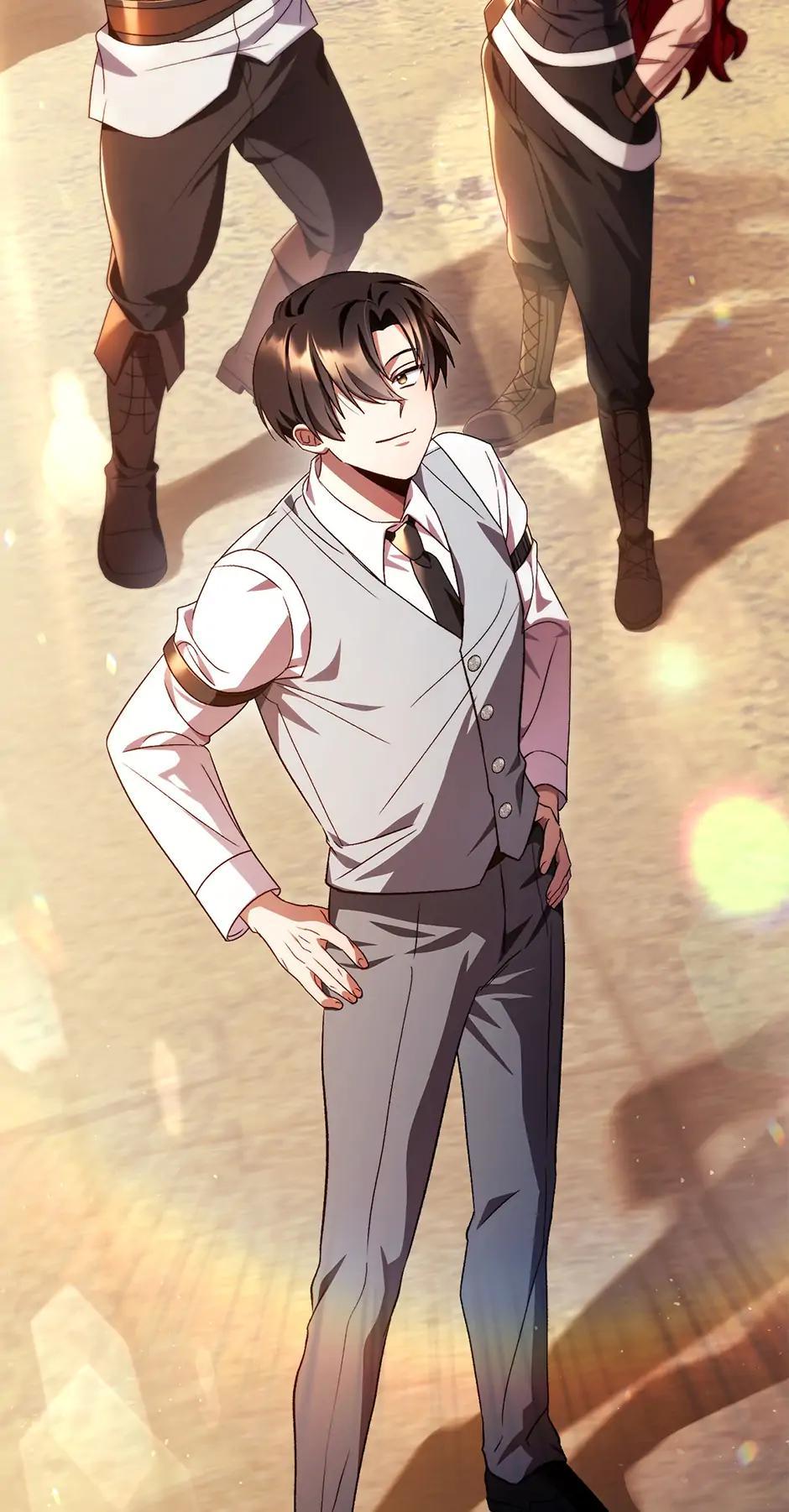 How to Use a Returner Chapter 118 - Page 99