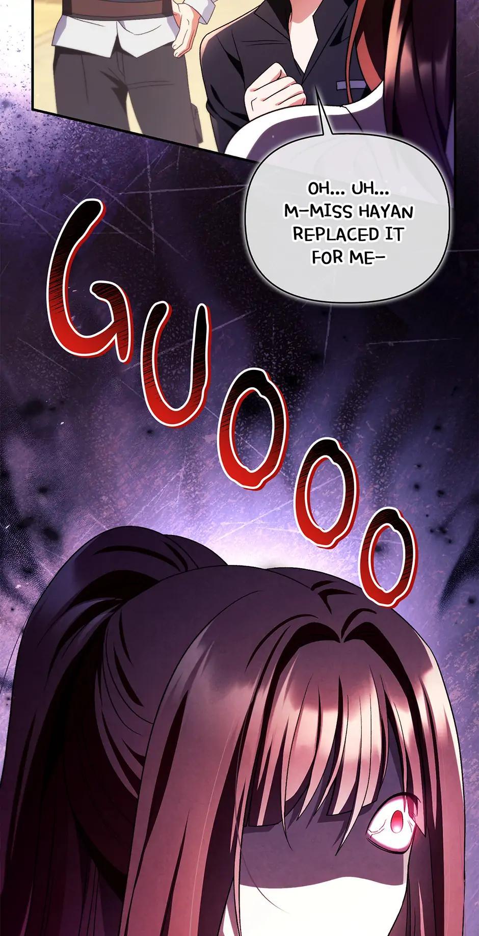 How to Use a Returner Chapter 119 - Page 6