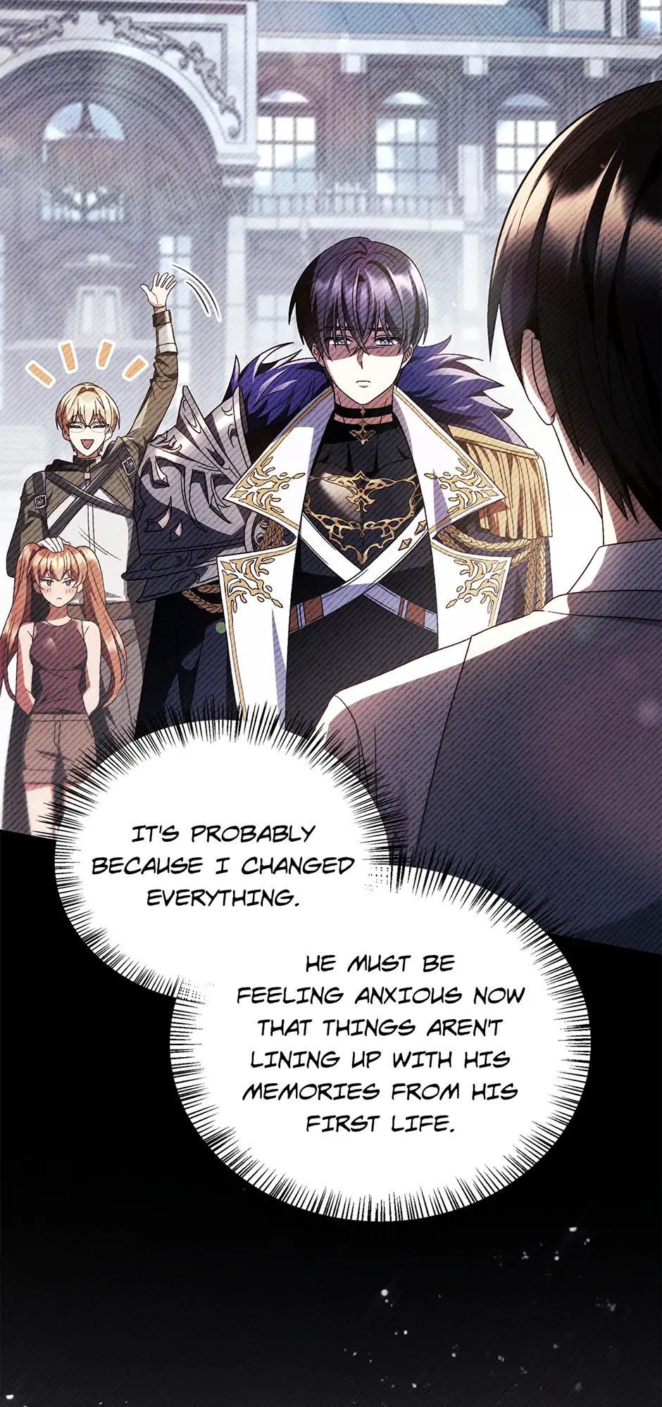 How to Use a Returner Chapter 119 - Page 14