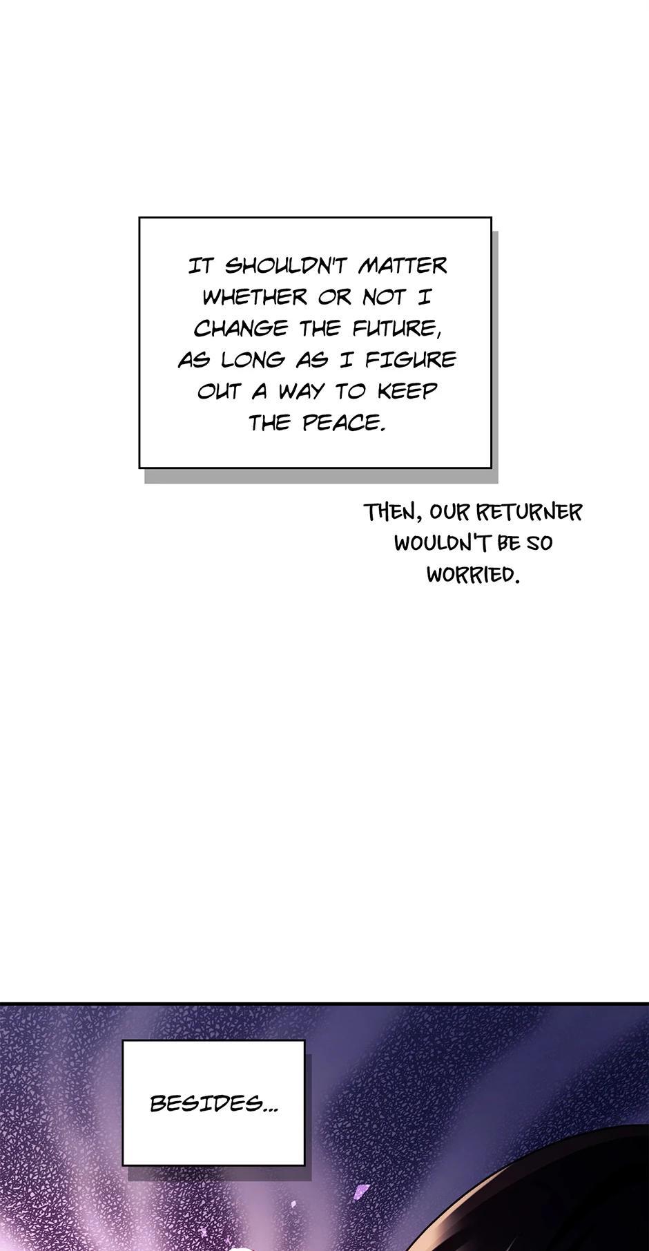 How to Use a Returner Chapter 119 - Page 24