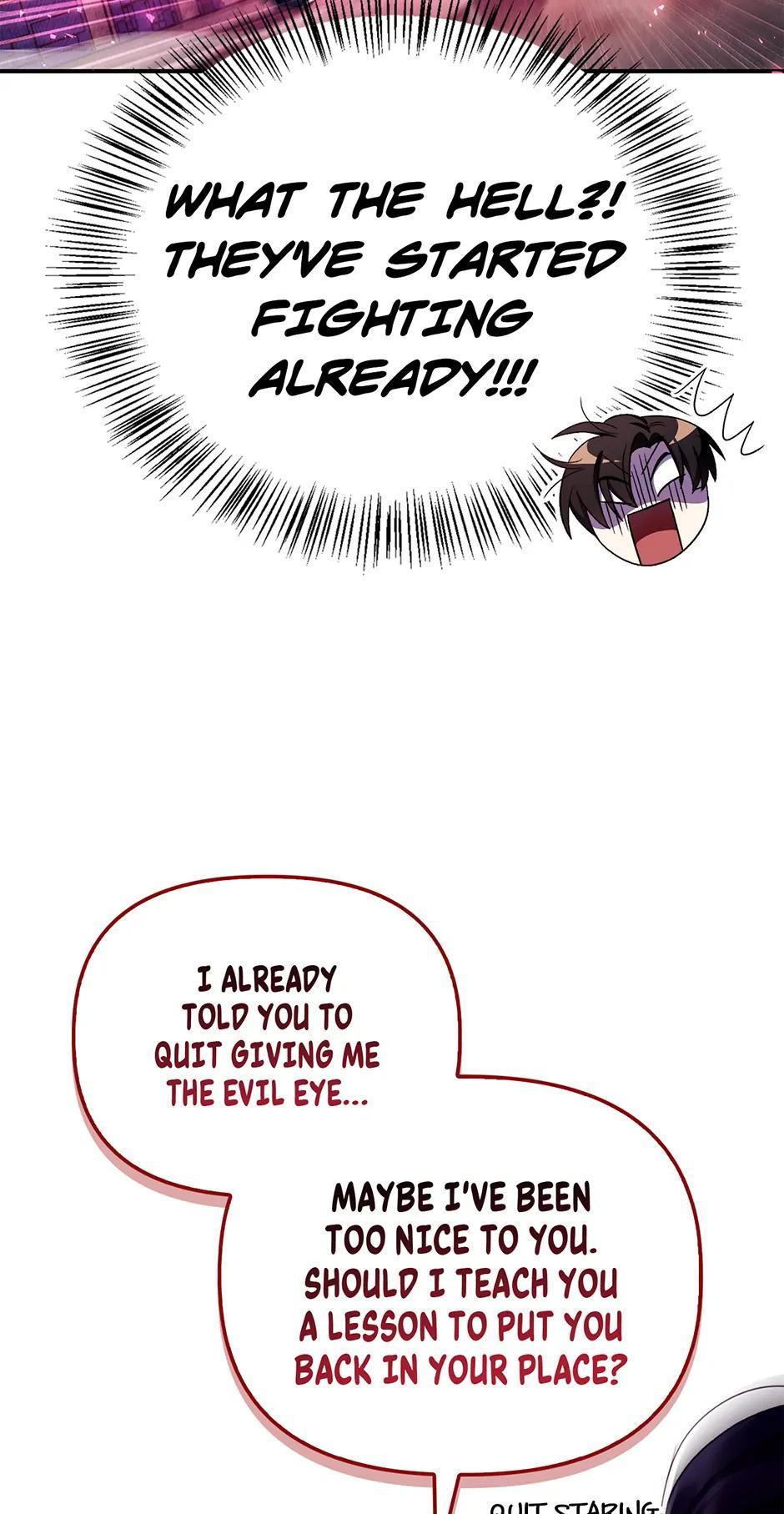 How to Use a Returner Chapter 119 - Page 31