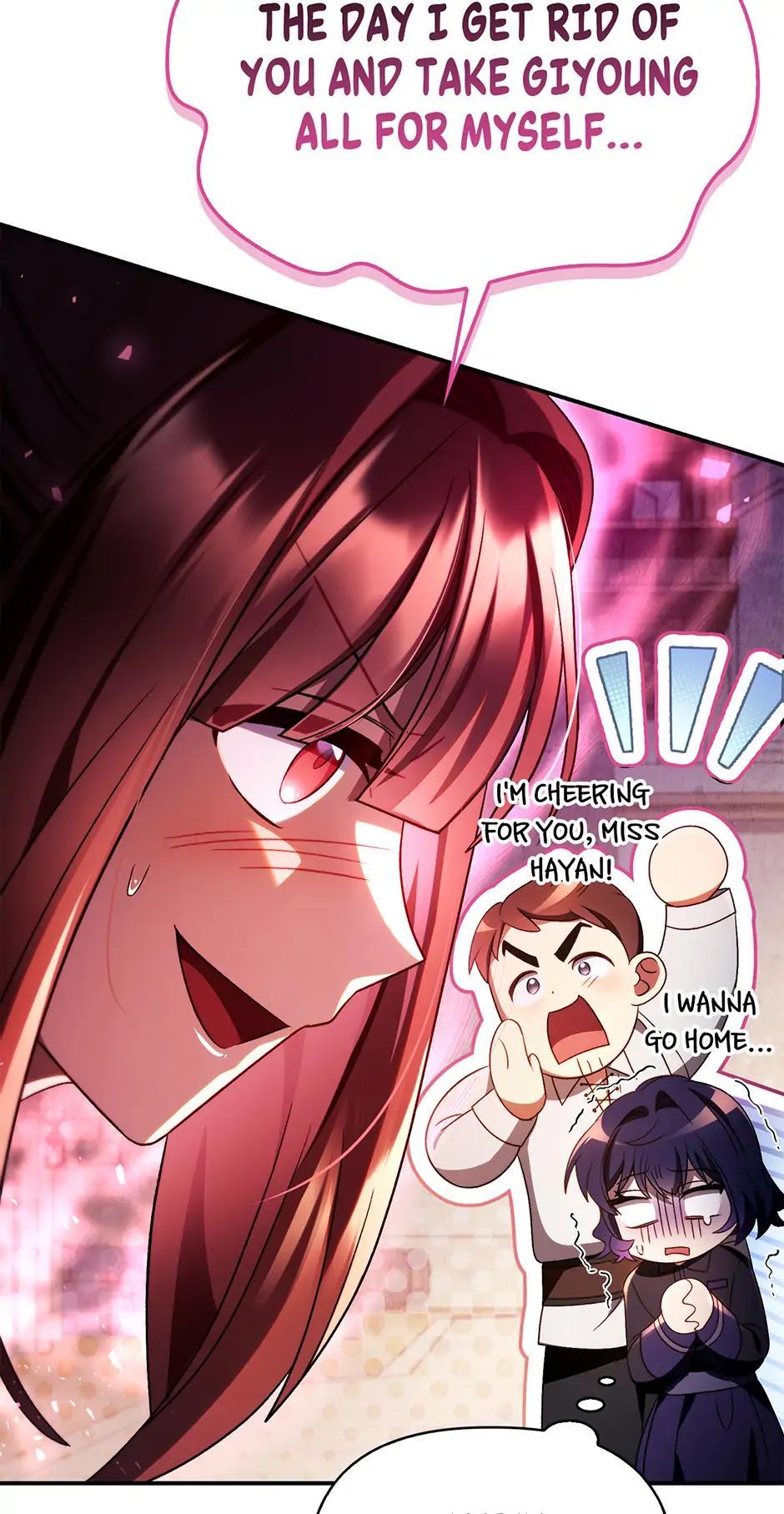 How to Use a Returner Chapter 119 - Page 35