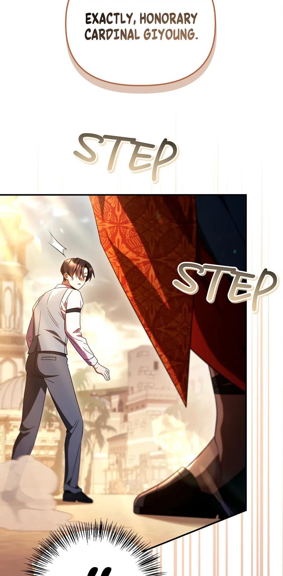 How to Use a Returner Chapter 119 - Page 43