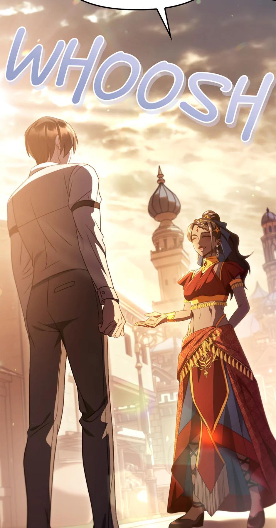 How to Use a Returner Chapter 119 - Page 58