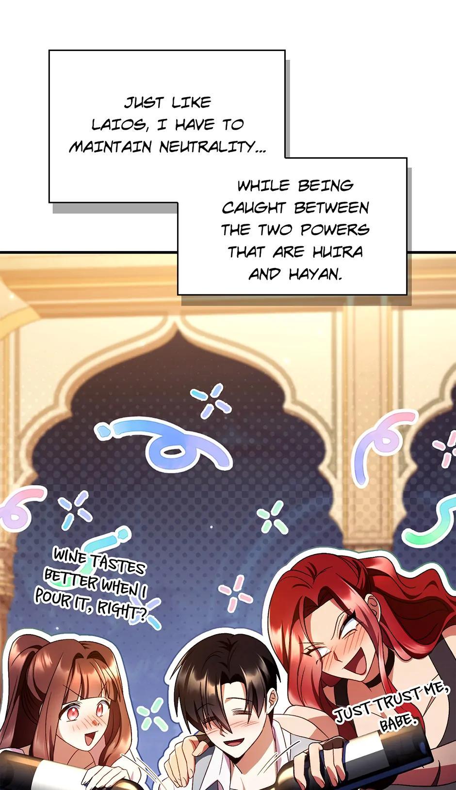 How to Use a Returner Chapter 119 - Page 80