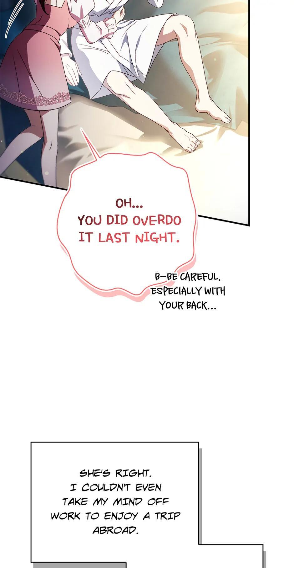 How to Use a Returner Chapter 119 - Page 93