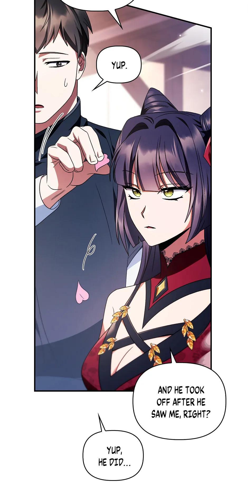 How to Use a Returner Chapter 120 - Page 32