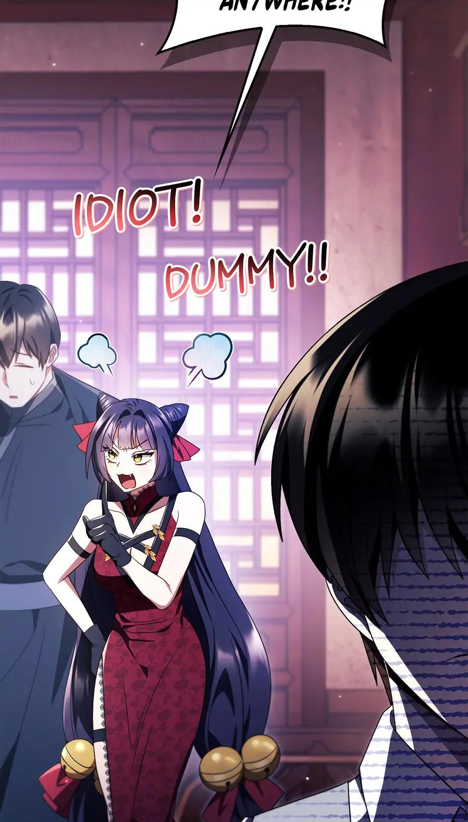 How to Use a Returner Chapter 120 - Page 98