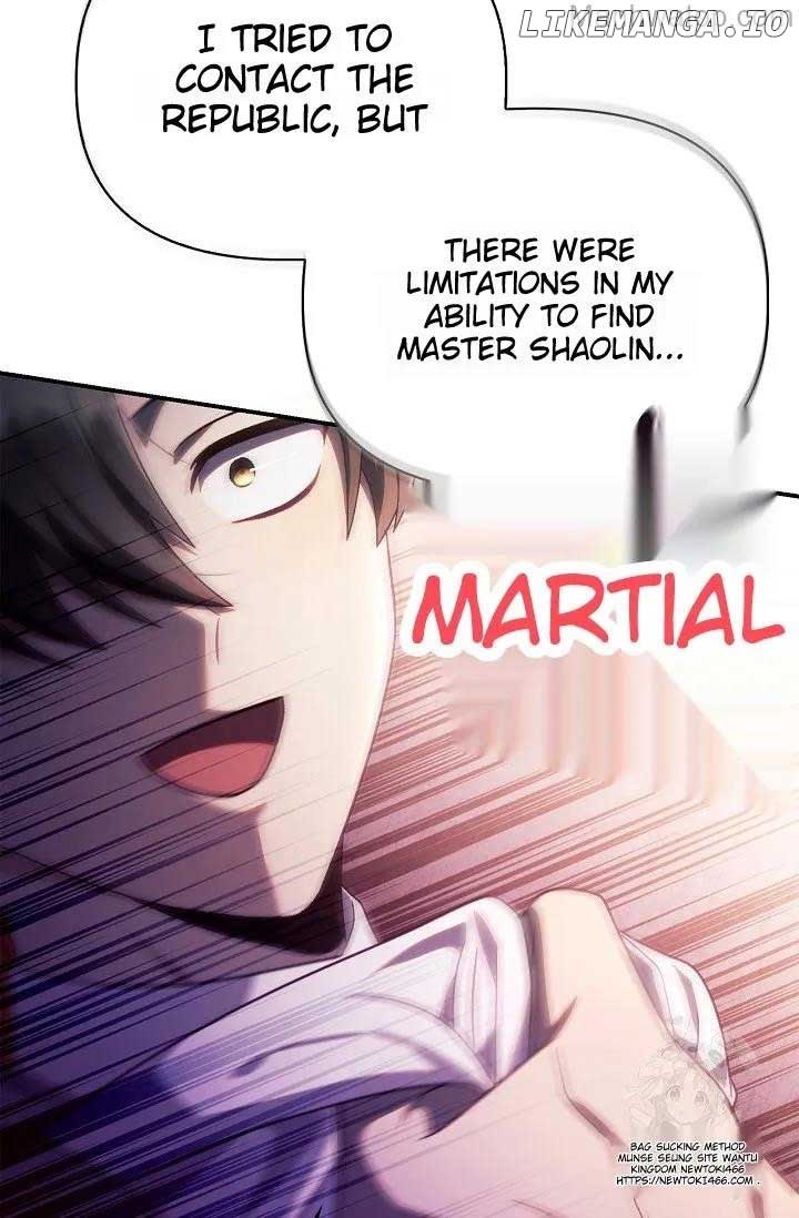 How to Use a Returner Chapter 121 - Page 27