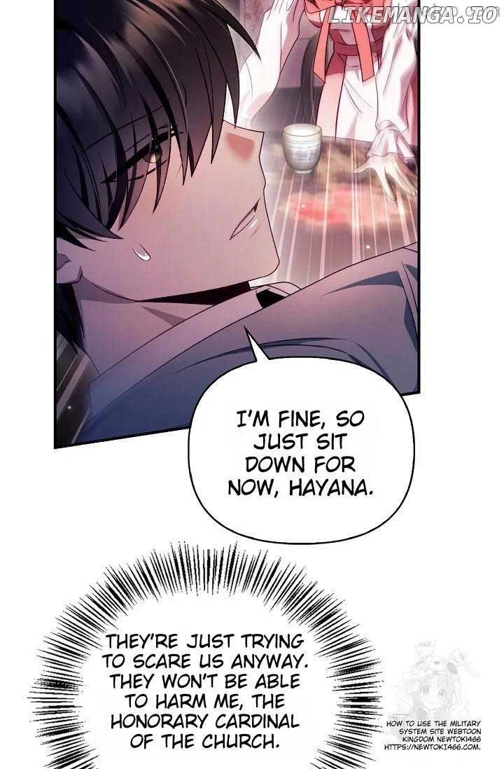 How to Use a Returner Chapter 121 - Page 32