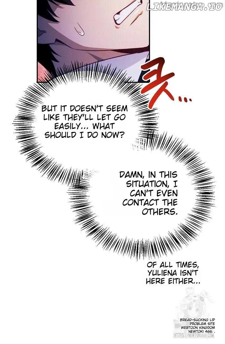 How to Use a Returner Chapter 121 - Page 34