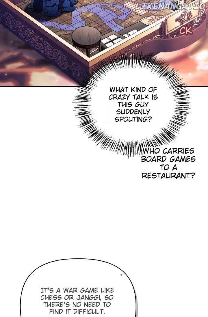 How to Use a Returner Chapter 121 - Page 123