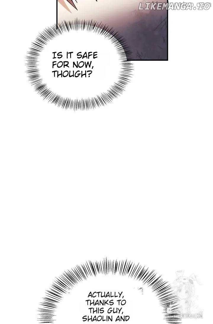 How to Use a Returner Chapter 121 - Page 125