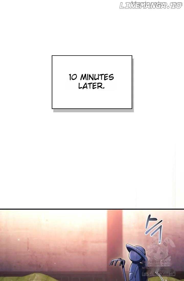 How to Use a Returner Chapter 121 - Page 131