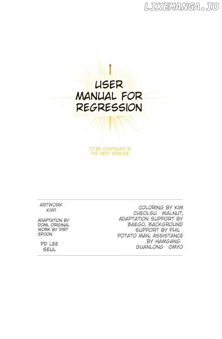 How to Use a Returner Chapter 121 - Page 140