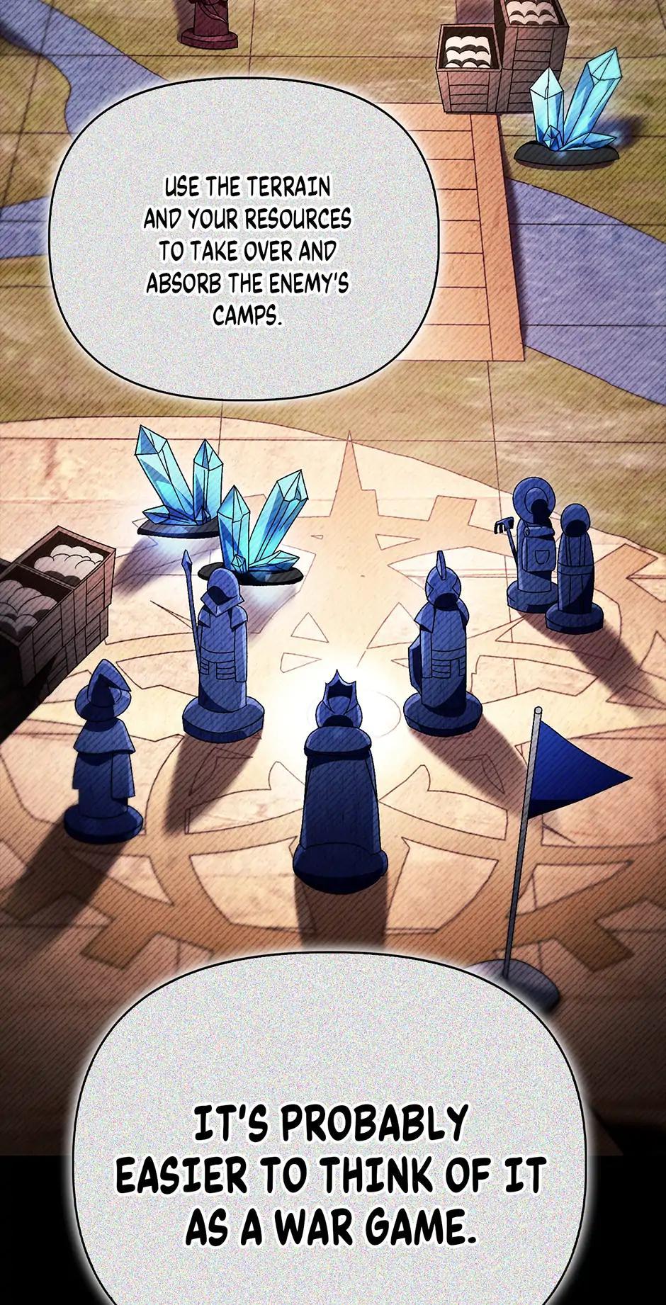 How to Use a Returner Chapter 122 - Page 9