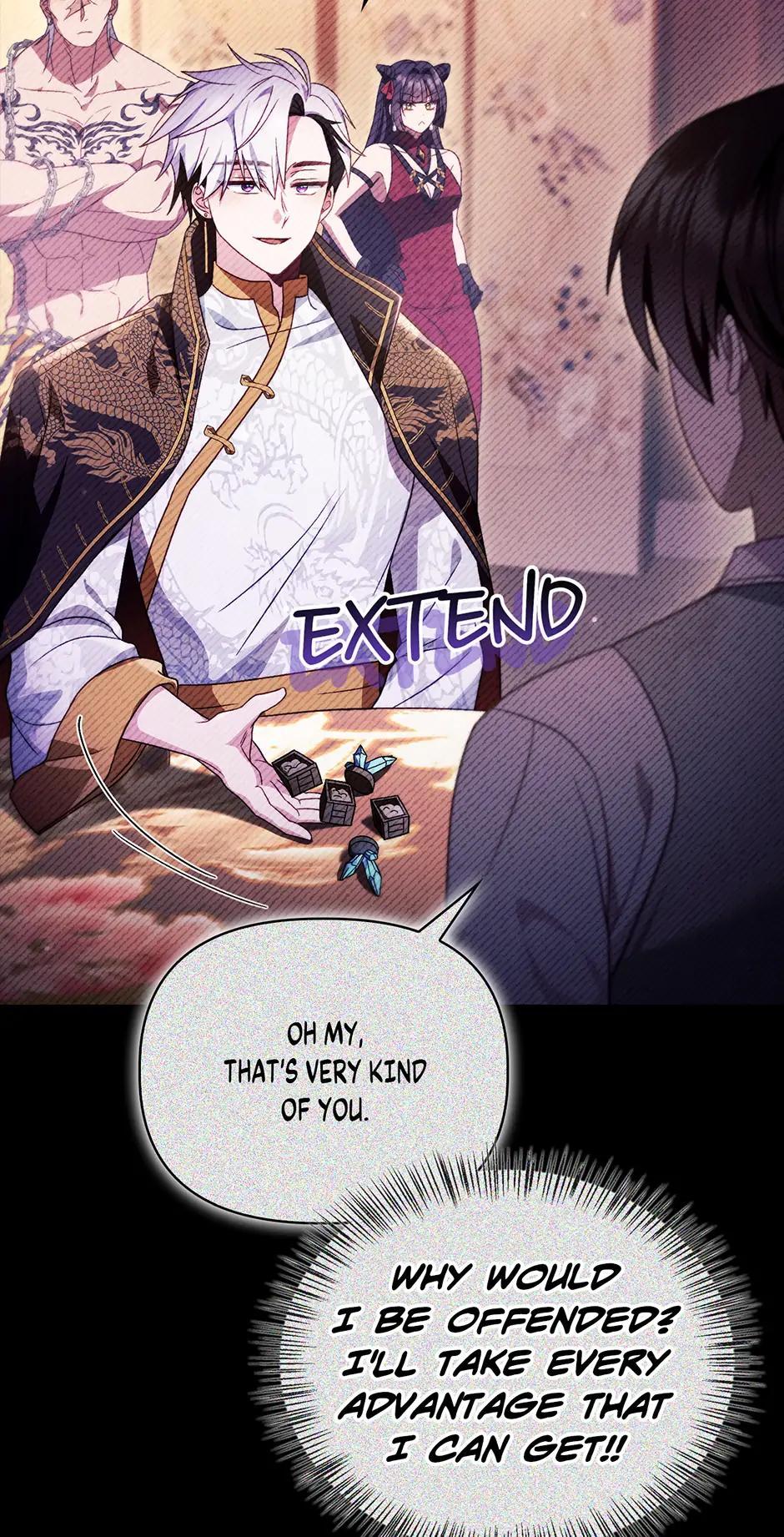 How to Use a Returner Chapter 122 - Page 11