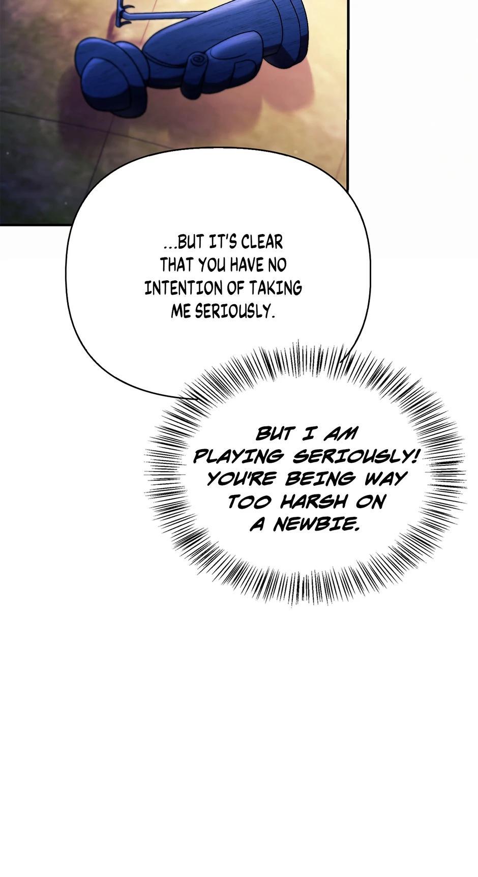 How to Use a Returner Chapter 122 - Page 33